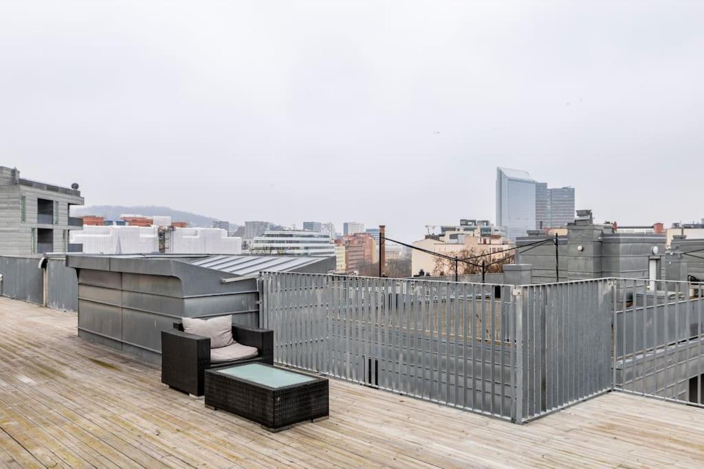 Central Oslo &Close To Central Station Exterior foto